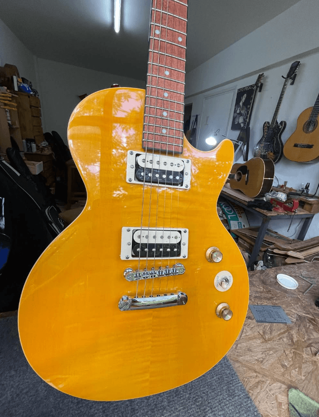 Luthier en Buenos Aires