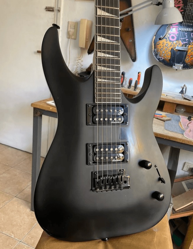 Luthier en Buenos Aires