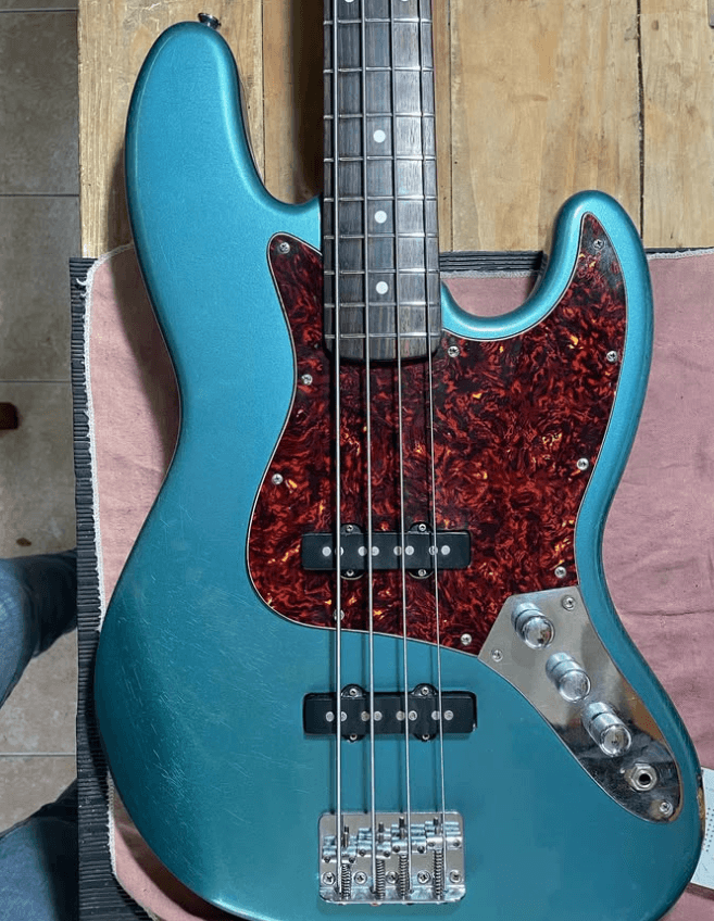 Luthier en Buenos Aires