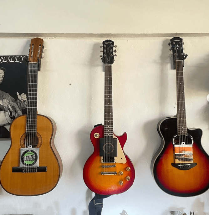 Luthier en Buenos Aires